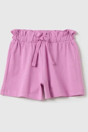 OVS Shorts Da Bambina In Puro Cotone Regular Fit