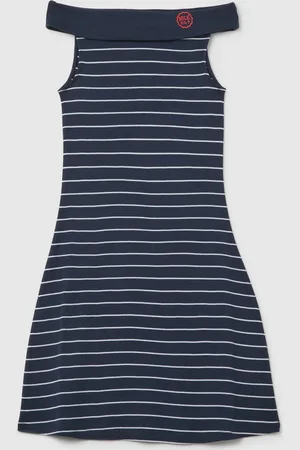 OVS Abito Da Donna In Puro Cotone Regular Fit