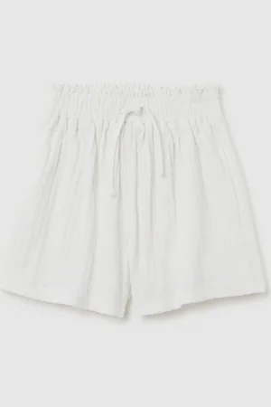 OVS Shorts Da Bambina In Cotone Regular Fit