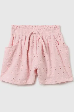 OVS Shorts Da Bambina In Tessuto Elasticizzato