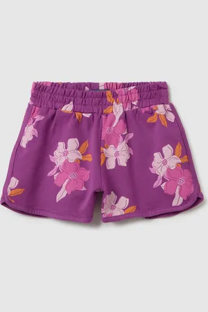 OVS Shorts Da Bambina In Puro Cotone Regular Fit