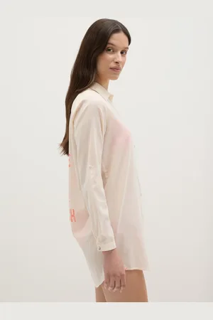 OVS OVS , Camicia Da Donna In Puro Cotone Regular Fit