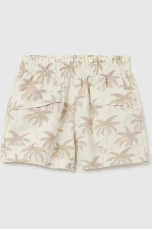 OVS Shorts Da Bambina In Cotone Regular Fit
