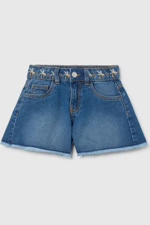 OVS Shorts Da Bambina In Puro Cotone Regular Fit