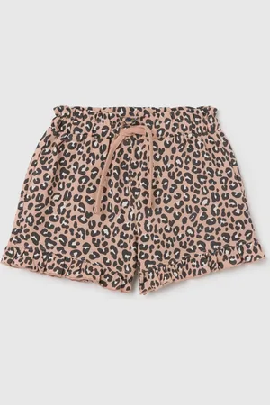 OVS Pantaloncini Da Bambina In Puro Cotone Regular Fit Con Stampa
