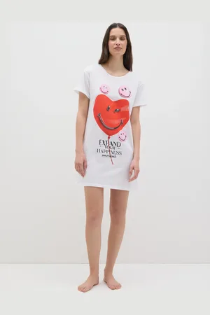 OVS OVS , Vestito Da Donna In Puro Cotone