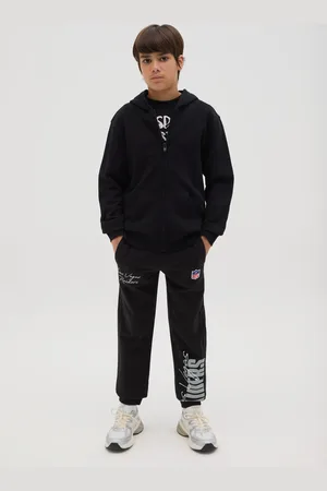 OVS Joggers Con Coulisse E Stampa Las Vegas Riders, Bambino