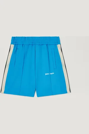 Palm Angels Classic Logo Track Shorts Uomo