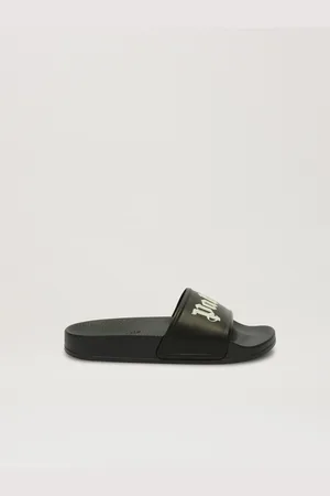 Palm Angels Logo Pool Slider Kids