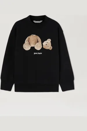 Palm Angels Bear Sweatshirt Kids