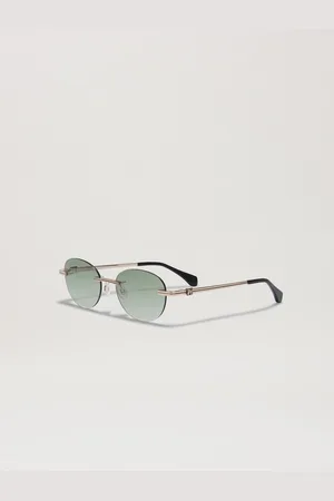 Palm Angels Crystal Sunglasses Uomo