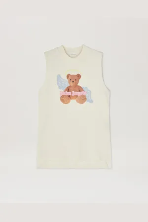 Palm Angels Bear Tank Dress Kids