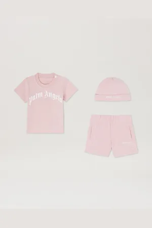 Palm Angels 3 Pieces Gift Set Kids