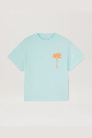 Palm Angels The Palm T-shirt Kids