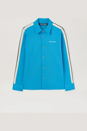 Palm Angels Classic Logo Track Shirt Uomo