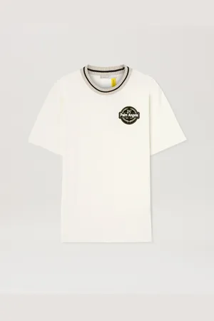 Palm Angels Single Patch T-shirt Moncler X