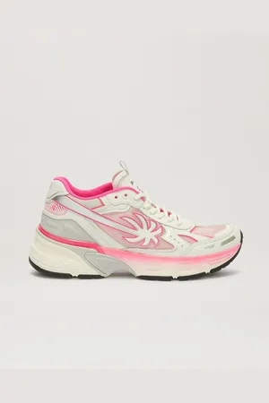 Palm Angels Pa Fluo Runner Uomo