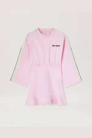 Palm Angels Track Crewneck Dress Kids
