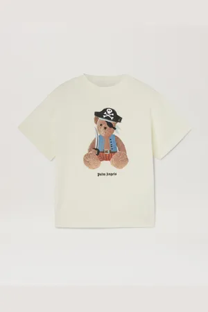 Palm Angels Bear Pirate T-shirt Kids