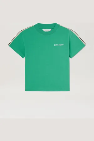 Palm Angels Classic Logo Track T-shirt Kids