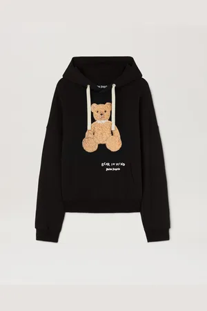 Palm Angels Bear In Mind Hoodie Uomo