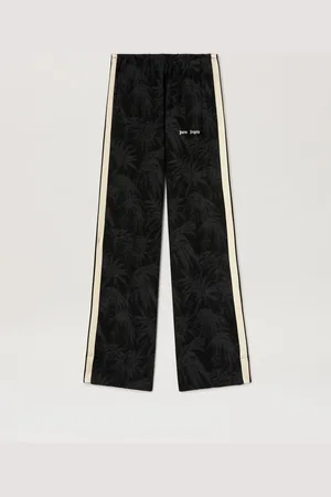 Palm Angels Palms Jaquaredtrack Pants Donna