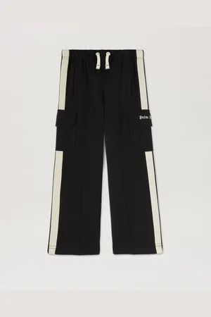 Palm Angels Cargo Track Pants Kids