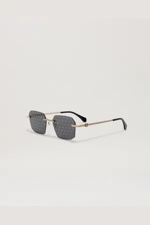 Palm Angels Quartz Sunglasses Uomo