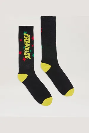 Palm Angels Paradise Socks Uomo