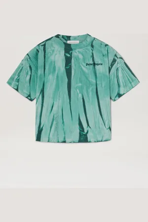 Palm Angels Tie And Dye T-shirt Kids
