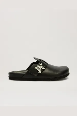 Palm Angels Monogram Mule Uomo