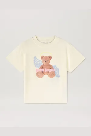 Palm Angels Bear Angel T-shirt Kids
