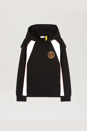 Palm Angels Crest Hoodie Moncler X