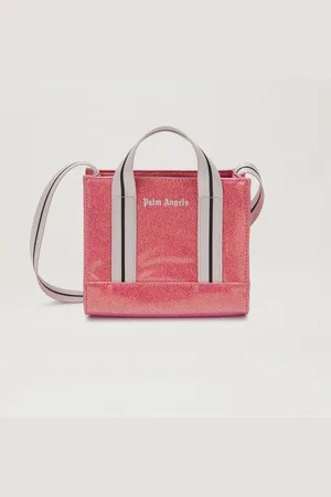 Palm Angels Glitter Mini Tote Bag Kids