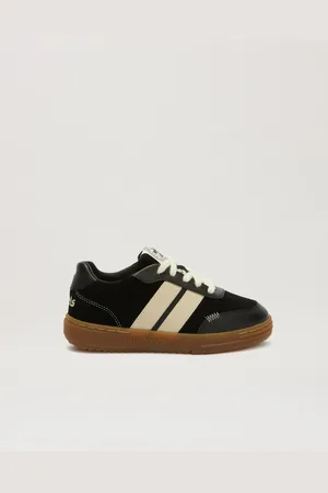 Palm Angels Iconic Tape Track Sneakers Kids