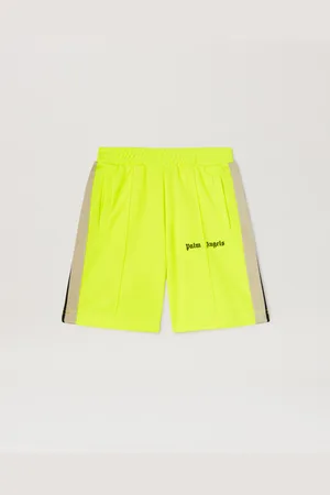Palm Angels Track Shorts Kids