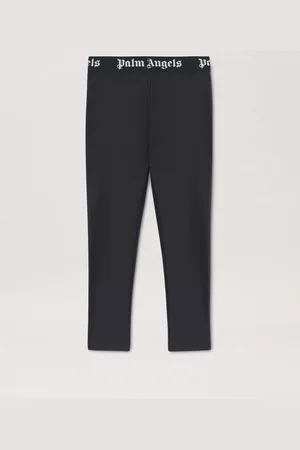Palm Angels Logoband Leggins Kids