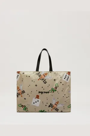 Palm Angels Pin Up Shopping Bag Uomo