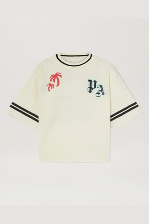 Palm Angels Palm Team T-shirt Kids