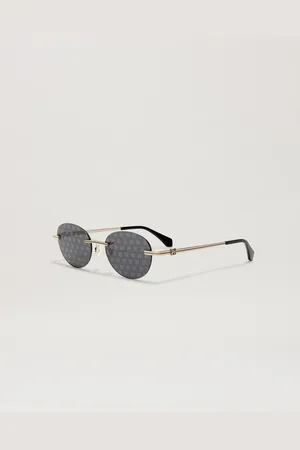 Palm Angels Crystal Sunglasses Uomo