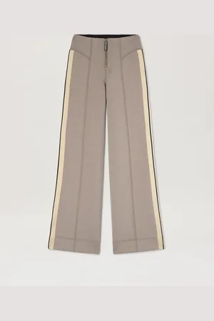 Palm Angels Neoprene Track Pants Donna