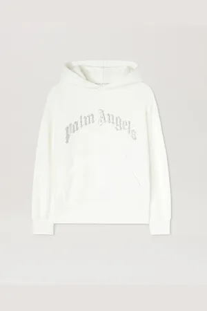 Palm Angels Paradise Cropped T-shirt Donna