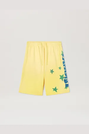 Palm Angels Paradise Sweat Shorts Uomo