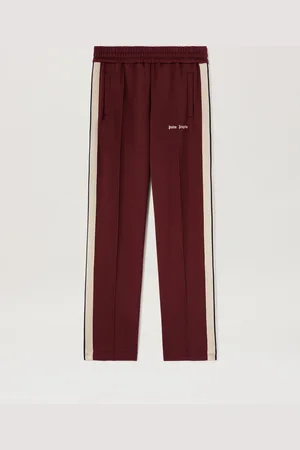 Palm Angels Embroidered Logo Track Pants Uomo
