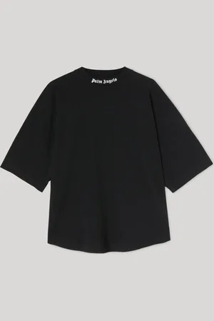 Palm Angels Classic Logo Over Tee Donna
