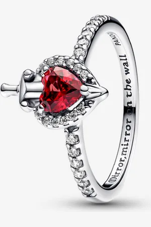 PANDORA Disney, Anello Regina Cattiva