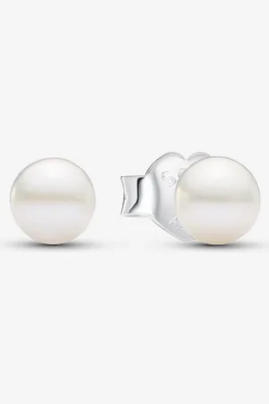 PANDORA Orecchini Perle d’Acqua Dolce Coltivate Piccole