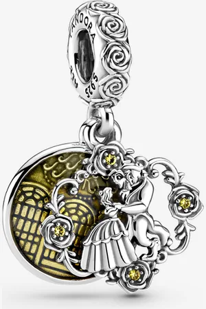 PANDORA Disney, La Bella e la Bestia, Charm il Ballo