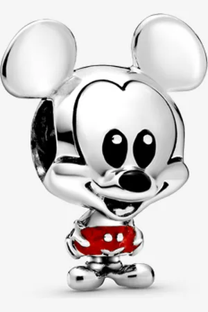 PANDORA Disney, Charm Mickey Mouse con pantaloni rossi