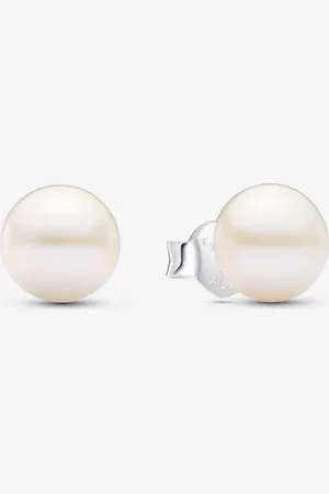 PANDORA Orecchini Perle d’Acqua Dolce Coltivate Grandi
